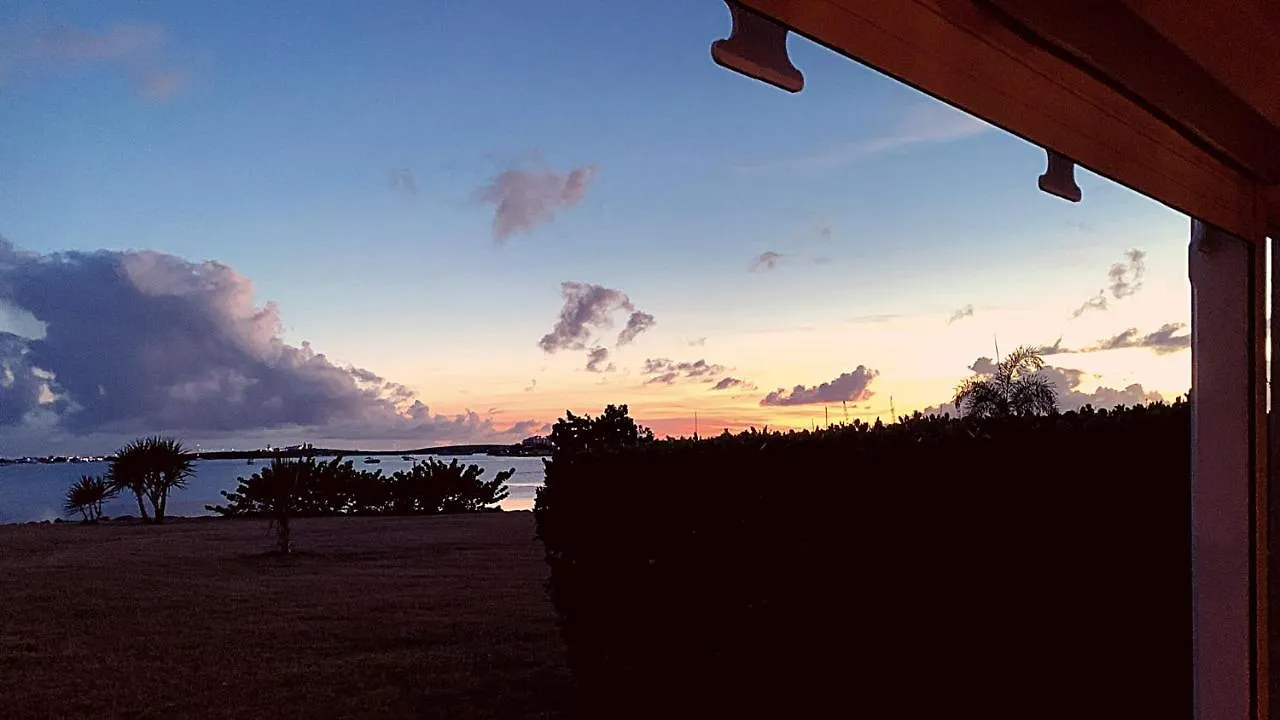 Lejlighed Le Baileys - Spacieux Appartement En Rez-De-Jardin Vue Lagon Marigot