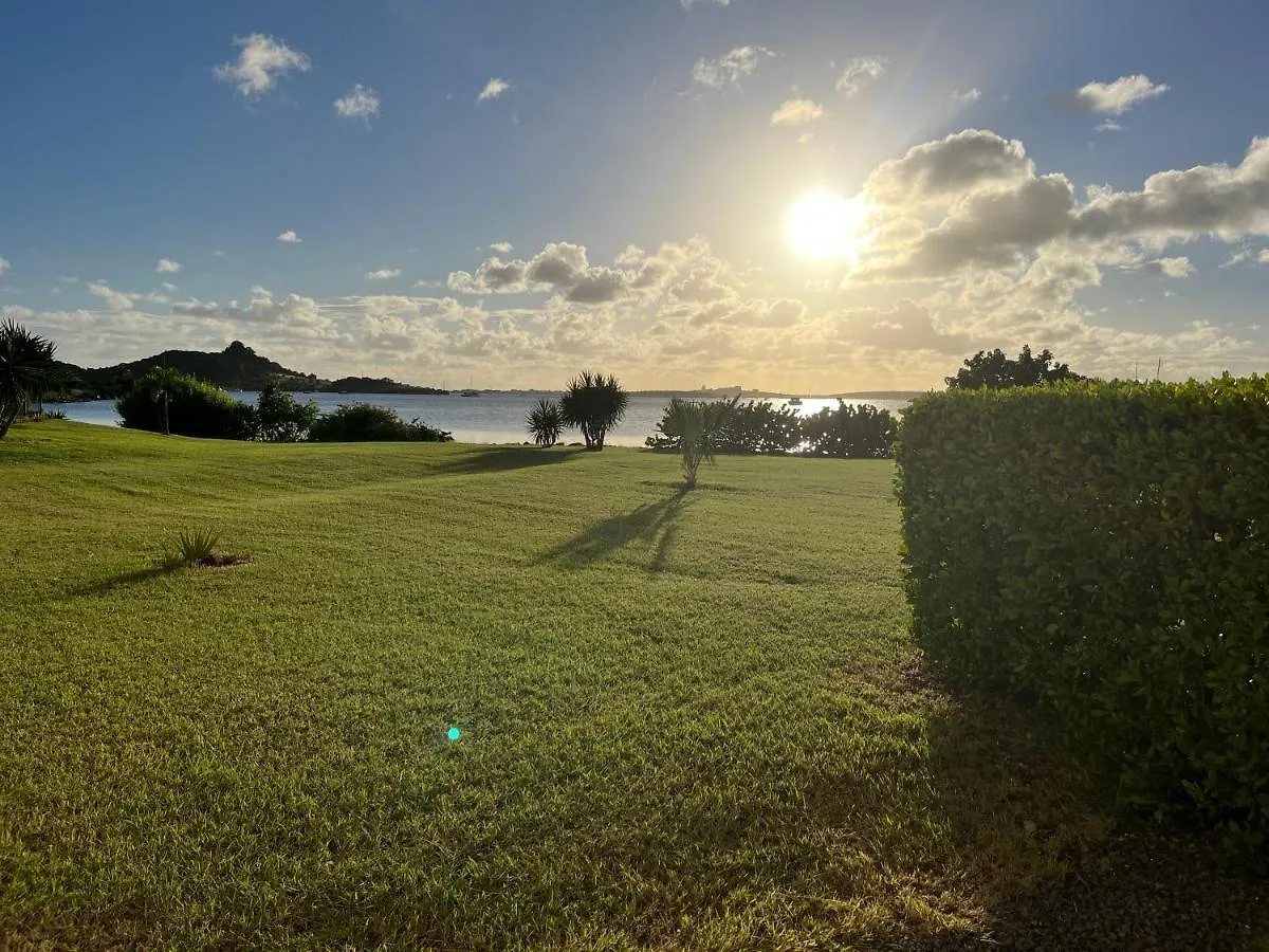 Lejlighed Le Baileys - Spacieux Appartement En Rez-De-Jardin Vue Lagon Marigot  Sint Maarten