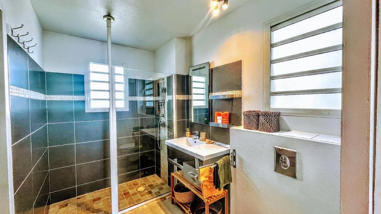 Le Baileys - Spacieux Appartement En Rez-De-Jardin Vue Lagon Marigot  Lejlighed Marigot (Saint Martin)