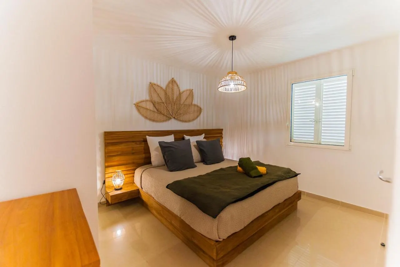 Lejlighed Le Baileys - Spacieux Appartement En Rez-De-Jardin Vue Lagon Marigot