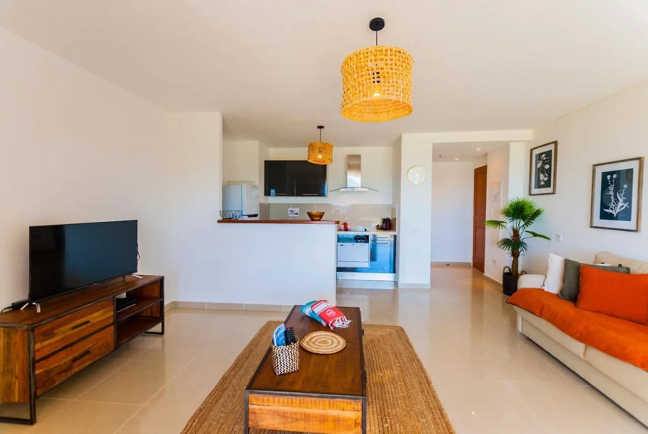 Le Baileys - Spacieux Appartement En Rez-De-Jardin Vue Lagon Marigot  Sint Maarten
