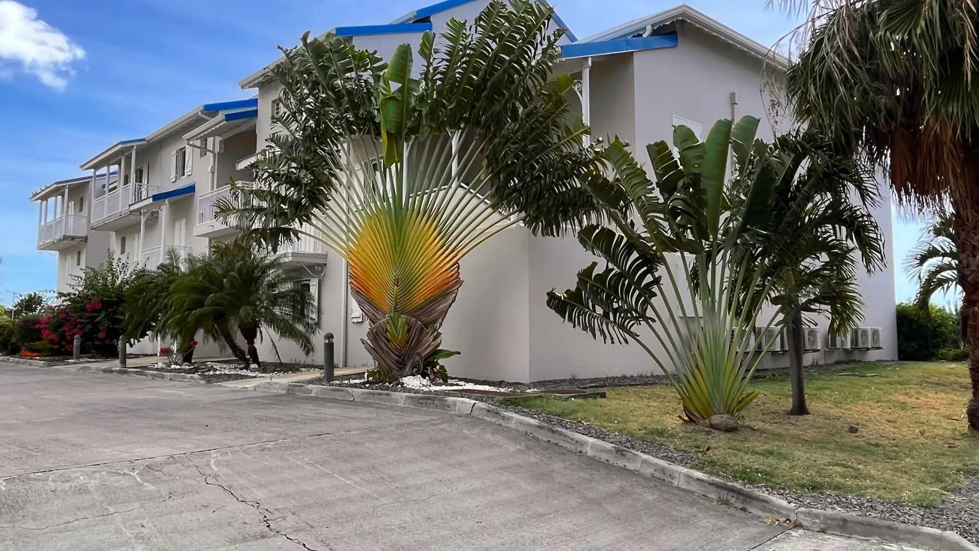 Lejlighed Le Baileys - Spacieux Appartement En Rez-De-Jardin Vue Lagon Marigot